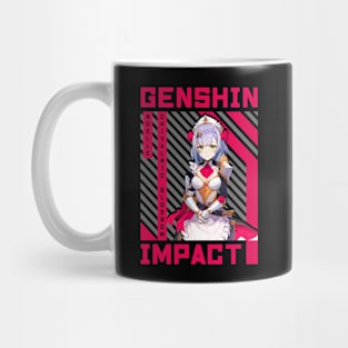 Noelle II | Genshin Impact Mug